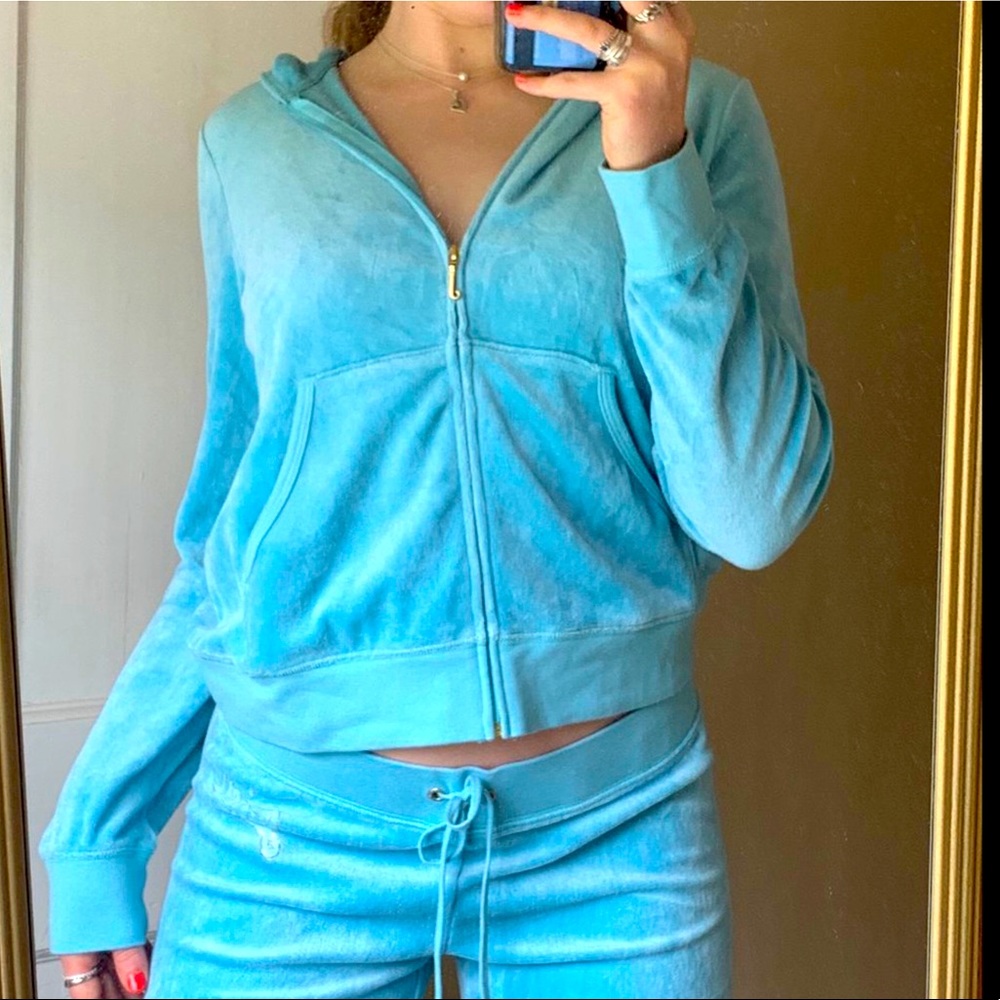 JUICY COUTURE HOODIE